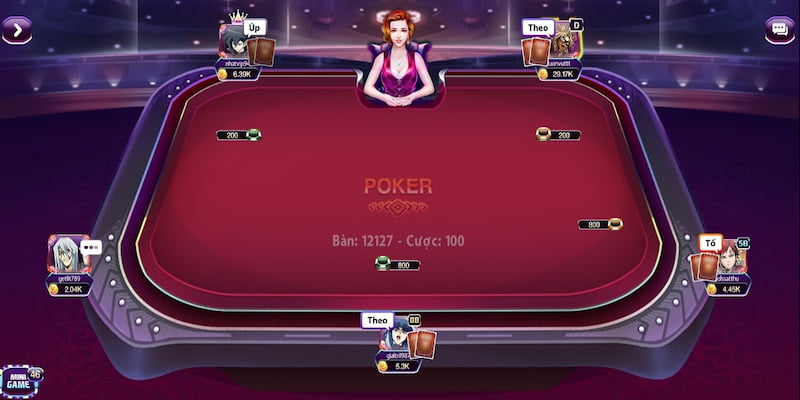 Luật chơi và cách tham gia poker 789club dễ hiểu cho người mới
